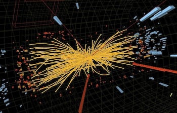 Concepto de bosón de Higgs.