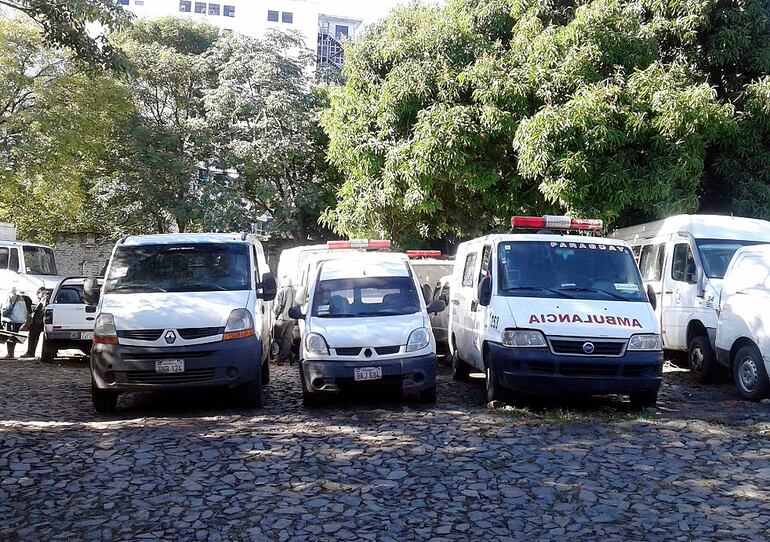 En IPS se objeta manejo del departamento de ambulancias.