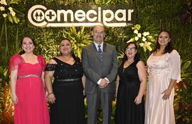 ANIVERSARIO DE COMECIPAR. FOTOGRAFO SILVIO ROJAS. 25-10-2025