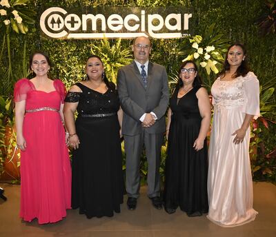 ANIVERSARIO DE COMECIPAR. FOTOGRAFO SILVIO ROJAS. 25-10-2025
