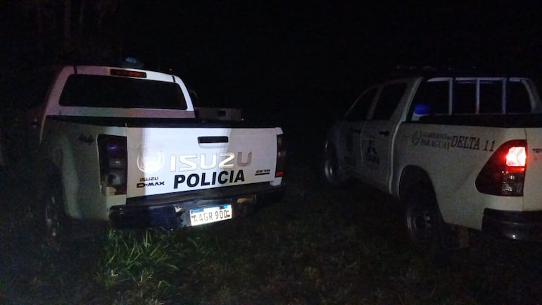 Mujer fue hallada muerta entre malezas en Nueva Italia