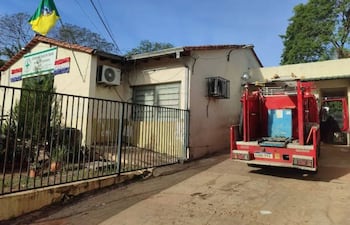Unos 8 estudiantes y una docentes resultados intoxicados en la ciudad de Ypané, y fueron trasladados hasta centros asistenciales.