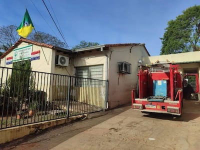 Unos 8 estudiantes y una docentes resultados intoxicados en la ciudad de Ypané, y fueron trasladados hasta centros asistenciales.