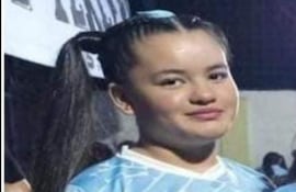 La niña, Tatiana Noguera, de 13 años, se encuentra desaparecida desde ayer en la zona de J. Augusto Saldívar.