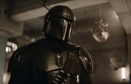 The Mandalorian and Grogu película