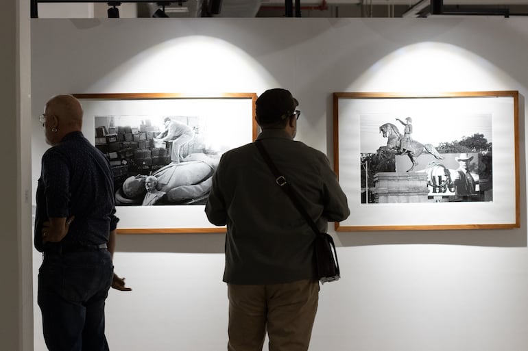 Oxígeno Feria de Arte exhibirá el trabajo de 74 artistas contemporáneos seleccionados mediante una convocatoria abierta. Foto: Gentileza.