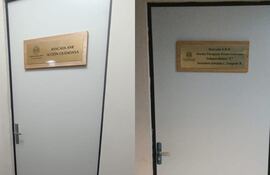 El senador Patrick Kemper mantiene su bancada "Acción Ciudadana" y la senadora Zenaida Delgado sigue teniendo su bancada "Avanza Paraguay Honor Colorado", pese a que ambos forman parte del cartismo.