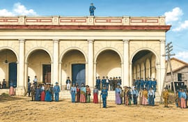 Los difíciles comienzos del siglo XX en Paraguay