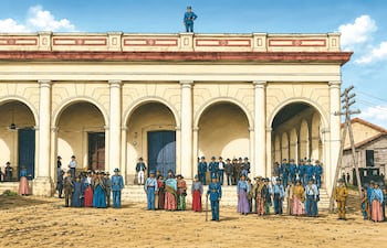 Los difíciles comienzos del siglo XX en Paraguay