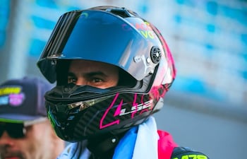 Tanto Pedro Valiente como Nico Torrez, llevan nuevamente la bandera tricolor hasta Brasil para marcar una notoria presencia.