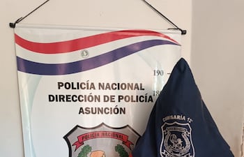 Richard Rojas se entregó como sospechoso de aseesinar a un hombre en el barrio Trinidad de Asunción.
