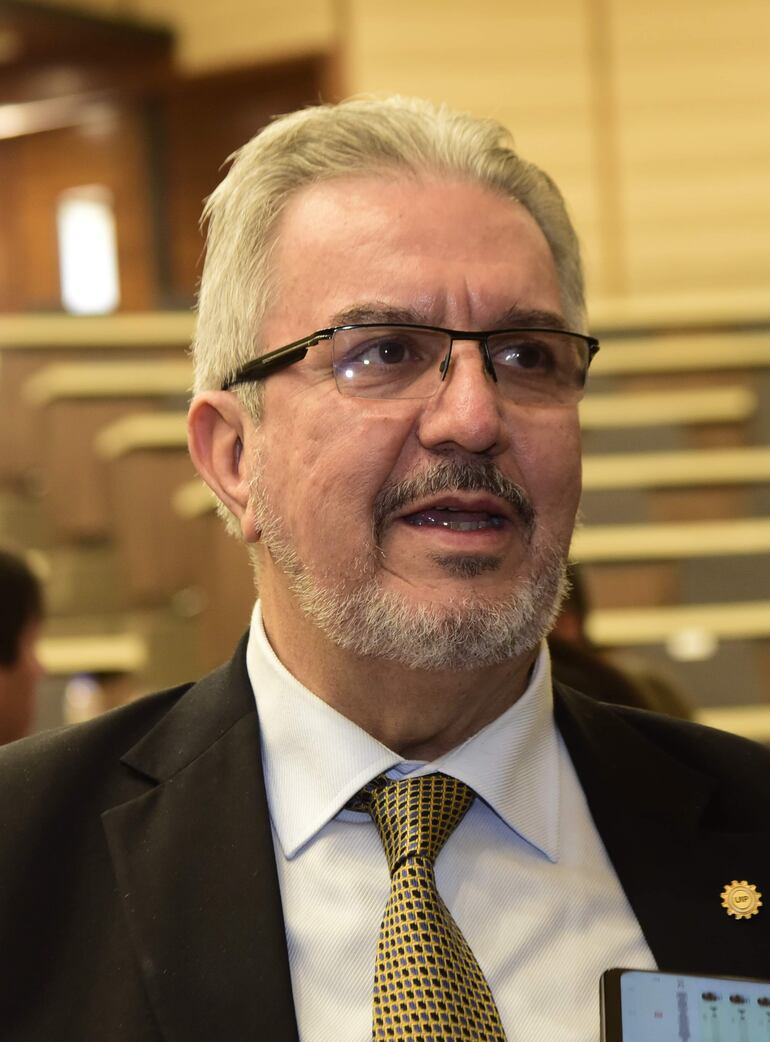 Enrique Duarte UIP, reunión de empresarios con Boric 17-07-2024