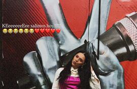 Nath Aponte avanza en La Voz Argentina tras superar los Knockouts.