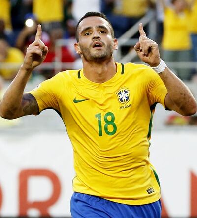 Renato Augusto decidió colgar los botines a los 37 años.