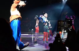 Las funciones de Disney on Ice van hasta el martes 11 de julio. Habrá funciones hoy sábado 8 y el domingo 9, el lunes 10 y la última martes 11.