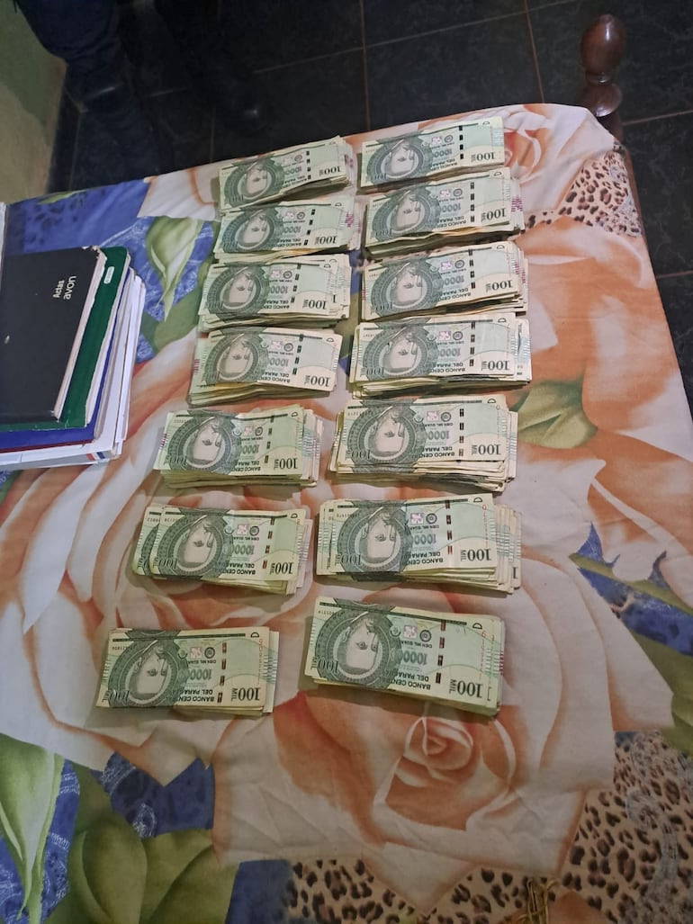 Ciudad del Este: Mujer remató un terreno para comprar una pierna ortopédica y le robaron el dinero - Policiales