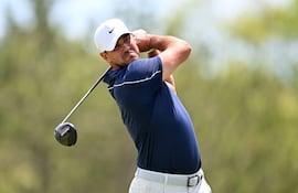Brooks Koepka (36 años), en dudas para el Abierto de Estados Unidos de golf, por lesión.
