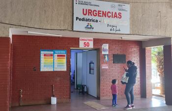 Hospital Regional de Ciudad del Este - Pediatría