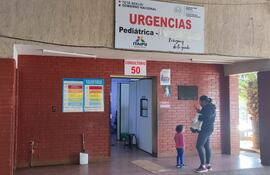 Hospital Regional de Ciudad del Este - Pediatría