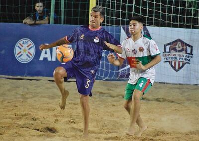 Se inicia la atractiva Superliga de Fútbol Playa 2026, con ocho equipos que buscarán el título.