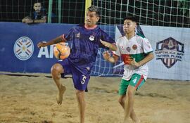 Se inicia la atractiva Superliga de Fútbol Playa 2026, con ocho equipos que buscarán el título.