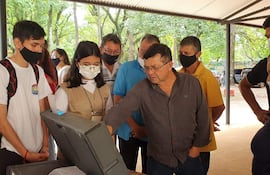 Las elecciones internas se realizarán el domingo 7 de junio del 2026, mientras que las municipales se realizarán el domingo 4 de octubre del mismo año.