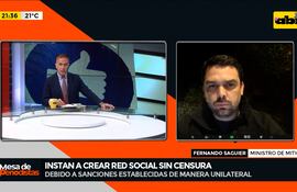 Instan a crear una red social sin censura