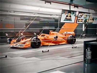 Así lucirá el McLaren en el 2024