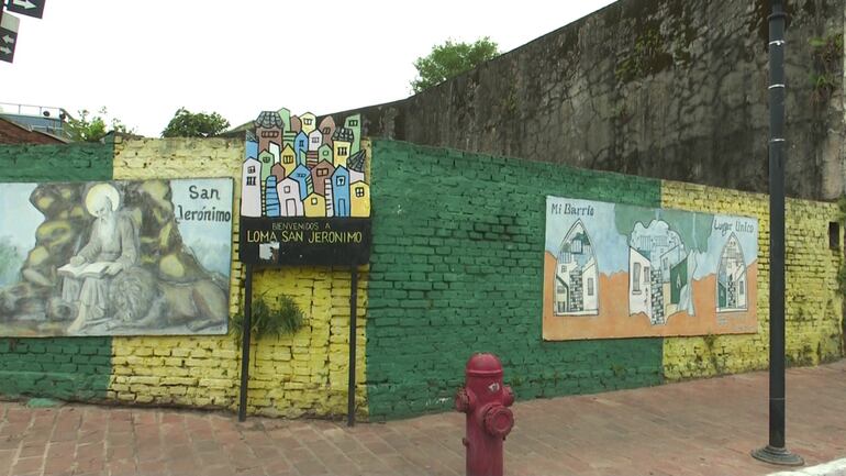 Este fin de semana, en el barrio Loma San Jerónimo, habrá varias propuestas para pasar en familia