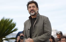 Javier Bardem en el Festival de Cannes, domingo 17 de mayo de 2026 EFE/EPA/SEBASTIEN NOGIER