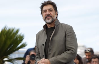 Javier Bardem en el Festival de Cannes, domingo 17 de mayo de 2026 EFE/EPA/SEBASTIEN NOGIER