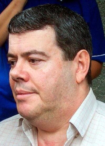 Rodolfo Max Friedmann Cresta, denunciante ante el JEM.