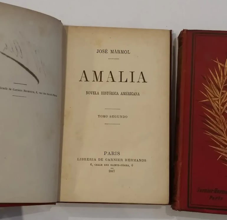 "José Mármol, con 'Amalia', me hizo recorrer la Buenos Aires de 1840..."