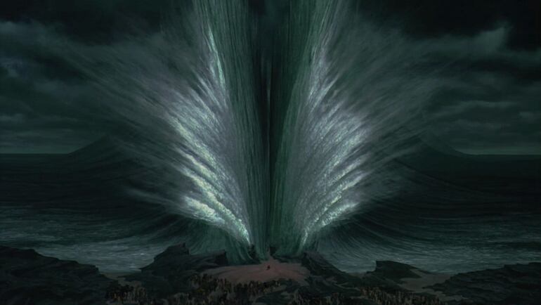 El príncipe de Egipto película