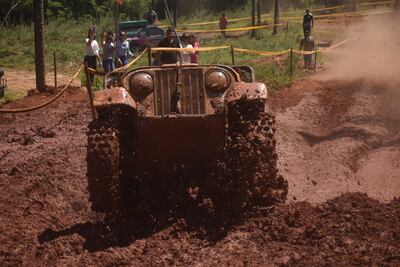 El circuito CAVE, en la ciudad de General Aquino, recibirá al Off-road el domingo.