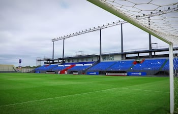 El estadio Arsenio Erico, ubicado en el populoso Barrio Obrero, albergará el duelo entre Nacional y Guaraní, por la octava ronda del torneo Apertura 2026.