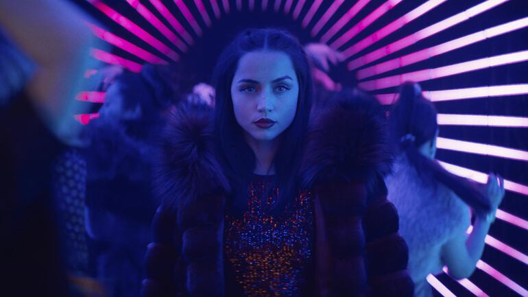 Bailarina película Ana de Armas