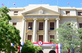 Banco Nacional de Fomento (BNF).