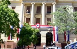 Banco Nacional de Fomento (BNF).