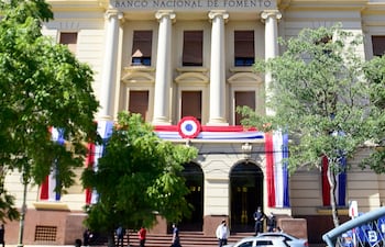 Banco Nacional de Fomento (BNF).