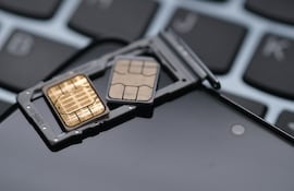 Simcard, chips, sim swapping, estafas, ciberdelincuentes.