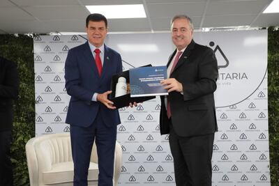 La Cooperativa Universitaria organizó una charla magistral por su 52° aniversario.