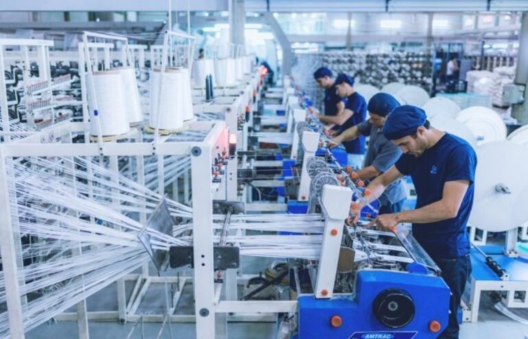 Gran arranque para envíos de maquila paraguaya en enero