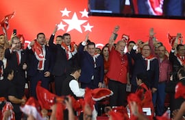 Colorados lograron un consenso para conformar los tribunales de Conducta y el Electoral Partidario.