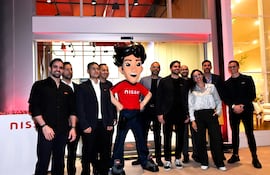 Apertura Nissei Distrito Perseverancia