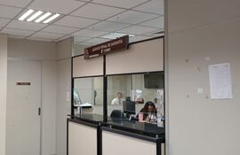 La audiencia de revisión de medidas de Eugenio Sanabria Vierci se desarrolló en el Juzgado de Caacupé.