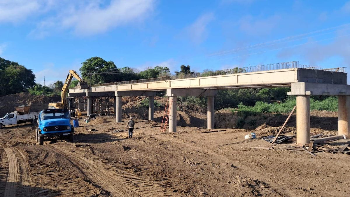Río Pilcomayo: MOPC reporta 90% de avance, pero denuncian tramos sin limpiar