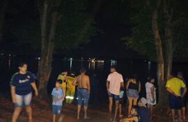 El hecho ocurrió a unos 500 metros de la Costanera Ñande Renda de Ciudad del Este.