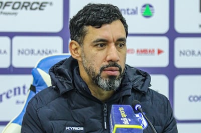 Eduardo Ledesma lleva cinco victorias, seis empates y nueve derrotas con el 2 de Mayo en el torneo Apertura 2026. También disputó dos etapas de la Copa Libertadores, contra los peruanos Alianza Lima y Sporting Cristal.