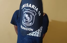 Joven detenido tras un caso de apuñalamiento con arma blanca.